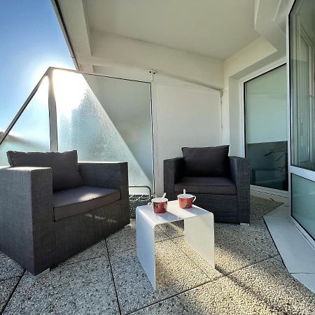 L'Oceane - Magnifique Vue Mer La Rochelle  Exteriör bild