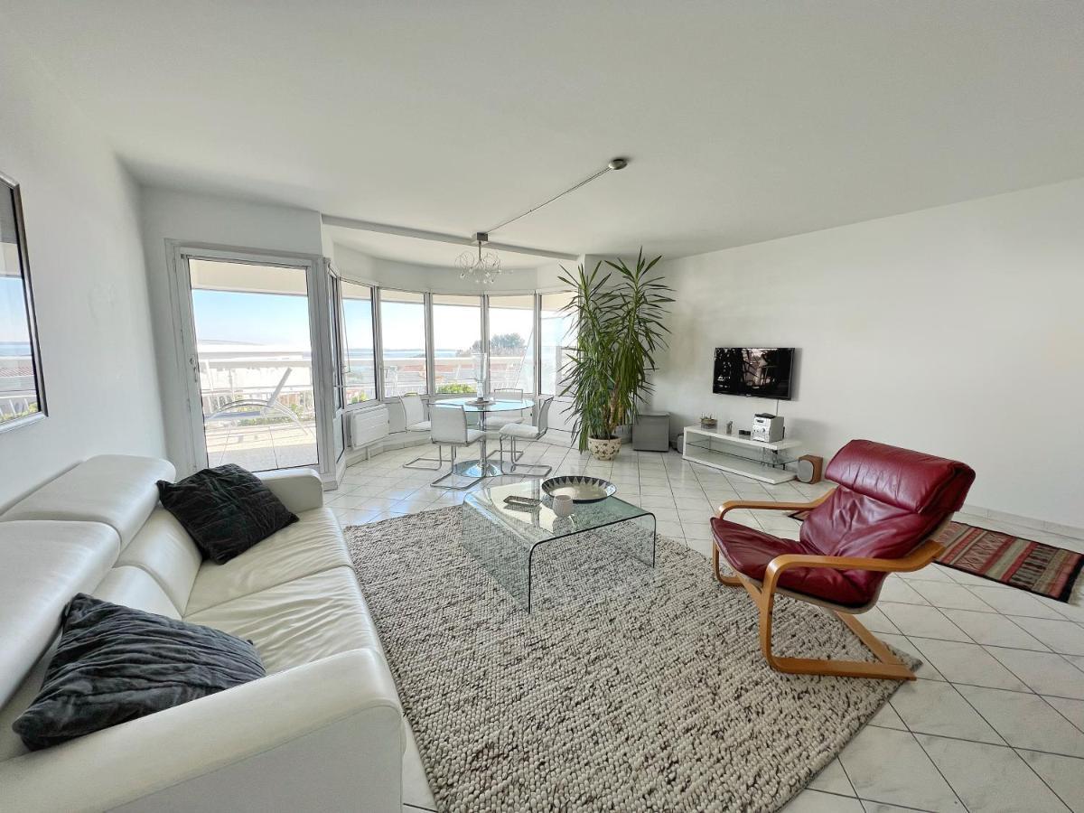 L'Oceane - Magnifique Vue Mer La Rochelle  Exteriör bild