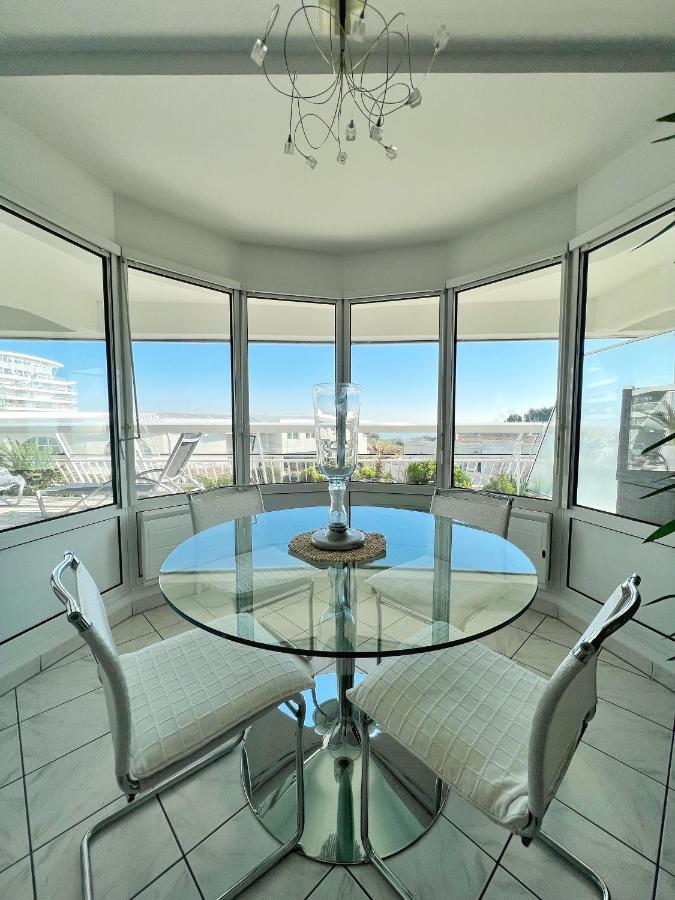 L'Oceane - Magnifique Vue Mer La Rochelle  Exteriör bild